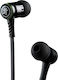 Mackie CR-Buds In-ear Handsfree with 3.5mm Connector Black