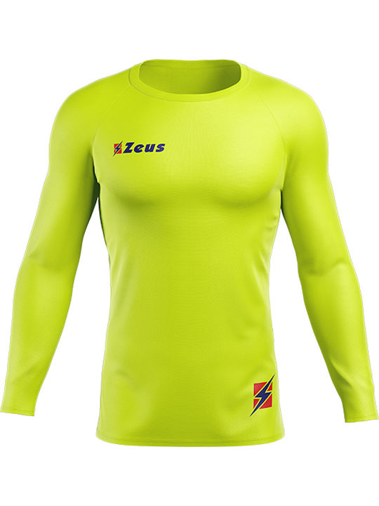 Zeus Maglia Fisiko M/L Ισοθερμική Μπλούζα