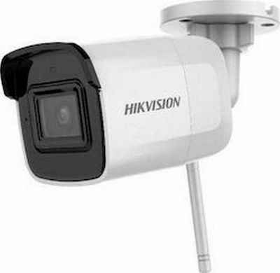 Hikvision DS-2CD2021G1-IDW1 IP Überwachungskamera Wi-Fi mit Mikrofon