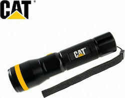 CAT Φακός LED Waterproof με Μέγιστη Φωτεινότητα 300лм