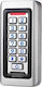 Secukey K2EM Zugangskontrolle für den Zugriff mit Karte , Fingerabdruck und Κωδικό