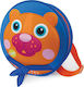 Oops My Starry Bear School Backpack Kindergarten Blue 28 x 7.5 x 26.5cm