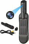 Hidden Camera 720P with Memory Card Slot T189