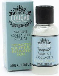 Cougar Face Serum Marine Collagen Serum Suitable for Skin 30ml