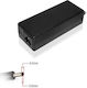 Well Laptop Charger 65W 19.5V 3.33A for HP