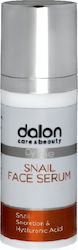 Dalon Snail Moisturizing Serum Face with Snail Secretion & Hyaluronic Acid 50ml Dalon Snail Moisturizing Serum Face with Snail Secretion & Hyaluronic Acid 50ml