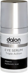 Dalon Dark Circle Moisturizing & Anti-aging Serum Eyes with Hyaluronic Acid for Dark Circles 30ml Dalon Dark Circle Moisturizing & Anti-aging Serum Eyes with Hyaluronic Acid for Dark Circles 30ml