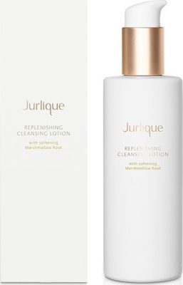 Jurlique replenishing cleansing lotion