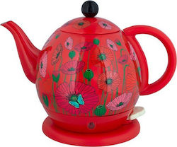 Pylones Byzance Coquelicots 1lt with Power 800W Red