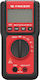 Facom Digital Multimeter with Measurement AC / DC / Capacity 711B