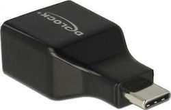 DeLock 63933 USB-C Männlich zu VGA Weiblich