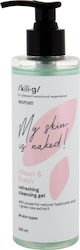 kili⋅g Refreshing Face Cleansing Gel 250ml