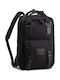 Doughnut Macaroon Black Series Αδιάβροχο 16lt Μαύρο