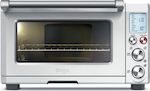 Sage BOV820BSS Electric Countertop Oven 22lt with Hot Air Function and No Burners