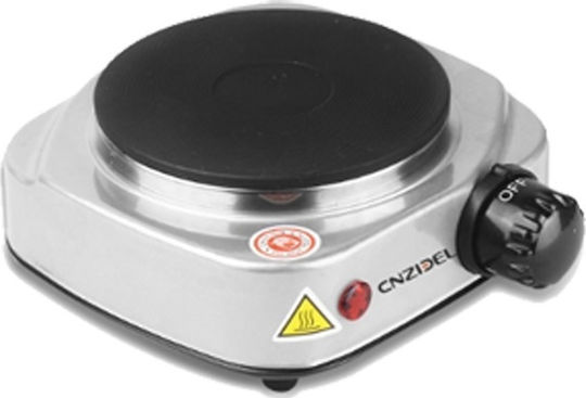 Lafet ZD-150A Aragaz de masă Emailat Singură Alb