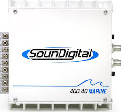 SounDigital SD400.4D Marine