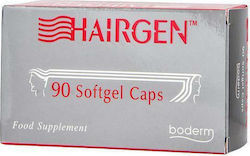 Boderm Hairgen 90 μαλακές κάψουλες