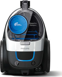 Philips PowerPro Compact Aspirator 900W cu bol ...
