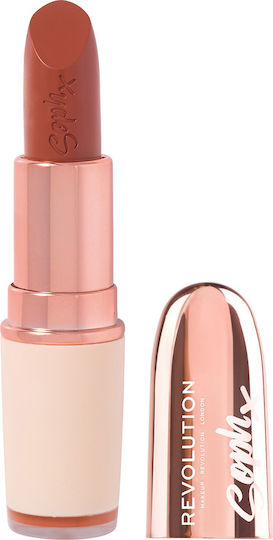 Revolution Beauty Soph X Nude Κλασικό Κραγιόν Fudge 10gr