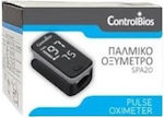 Controlbios Pulse Oximeter Παλμικό Οξύμετρο Spa20 1τμχ