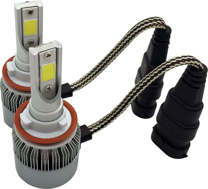 HB39005 Led Headlights C6 848V 2τμχ Skroutz.gr