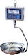 TEM Fisherman Electronic Retail Scale with Weighing Capacity of 15kg and Division 5gr