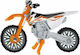 Siku KTM SX-F 450 Motocicletă pentru 3++ Ani 1391