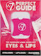 W7 Cosmetics Stencil Φρυδιών Perfect Guide Eyes & Lips