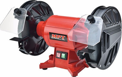 MPT Double-Wheeled 125mm MBG1253 with 250 Watt Power