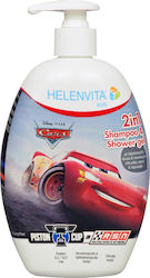Helenvita Kinder Schaumbad & Shampoo Kids Cars ...