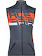 Acerbis X-Wind Bărbătesc Vestă de motocicletă Softshell 4 Sezoane Gri