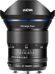 Laowa 15mm f/2 FE Zero-D Voller Rahmen für Sony E Mount
