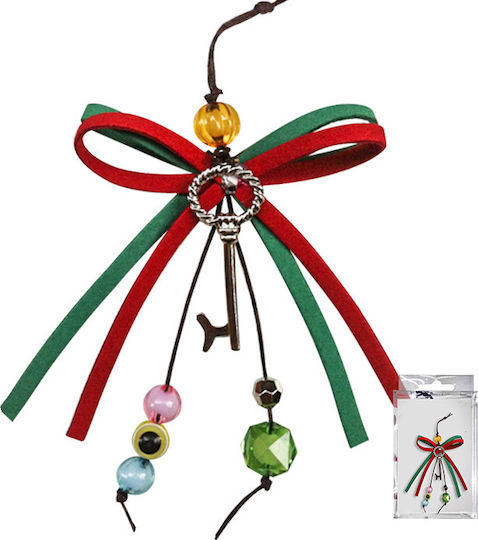 XMASfest Hanging Key Made of Metal Key XMASfest Hanging Key Made of Metal Key