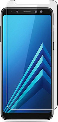 Full Face Tempered Glass (Galaxy A8 2018)