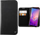 Volte-Tel Pocket Magnet Book Δερματίνης Μαύρο (...