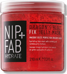 Nip+Fab Dragon's Blood Fix Jelly Maske 210ml Nip+Fab Dragon's Blood Fix Jelly Maske 210ml