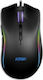 NOD TA-50 RGB Gaming Ποντίκι 7200 DPI Μαύρο