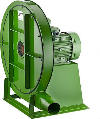 Bahcivan Industrial Centrifugal Ventilator