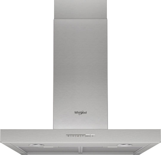 Whirlpool WHBS 63 F LE X Chimney Vent Hood 60cm Inox