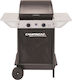 Campingaz Xpert 100 L Gas Grill Grate 44.5cmx34.5cmcm. with 2 Grills 7.1kW