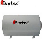Bartec Super Glass Θερμοσίφωνας 60lt Glass Οριζόντιος 4kW