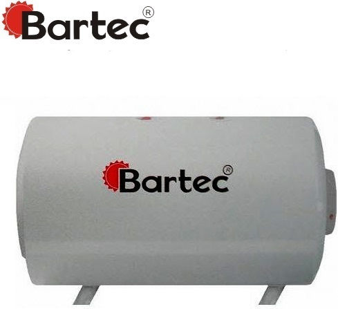Bartec Super Glass Бойлер със слънчева система 60лт Стъкло Хоризонтален 4кВт