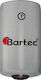 Bartec Super Glass Ηλεκτρομπόιλερ 80lt Glass Κάθετο 4kW