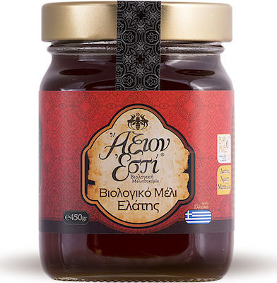 Άξιον Εστί Organic Honey Fir 450gr