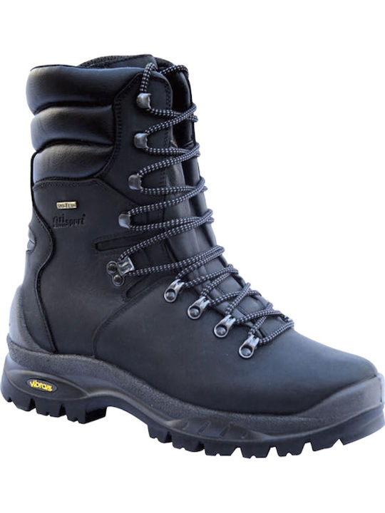 Grisport Men's Hiking Boots Black
