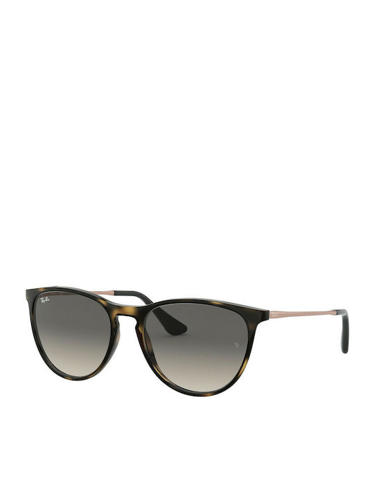 Ray Ban Erika Aviator Kinder-Sonnenbrillen Braune