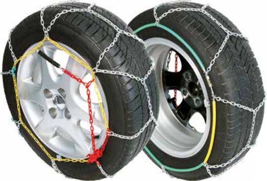 Ototop Blue ice 9 mm Νο 30 Anti-slip Chains Thickness 9mm Passenger Car 2pcs