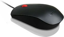 Lenovo ThinkPad Essential Wired Mouse Verkabelt Maus Schwarz