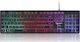 Gembird KB-UML-01 Gaming Πληκτρολόγιο με RGB φωτισμό (Αγγλικό US)