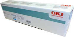 OKI 46490623 Original Toner Laser Printer Cyan ...